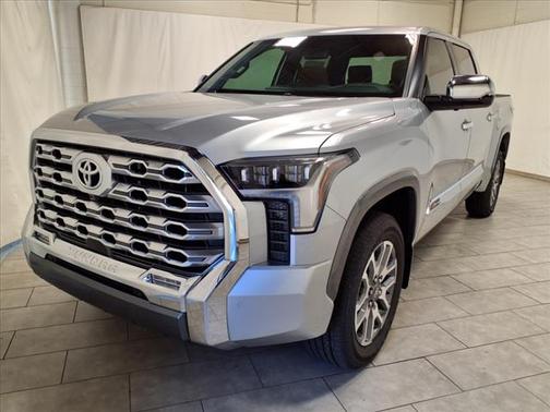 2025 Toyota Tundra 1794 Edition
