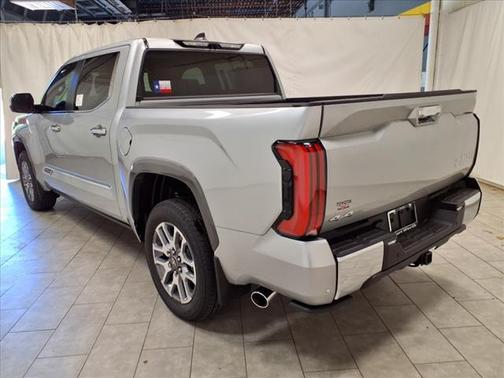 2025 Toyota Tundra 1794 Edition