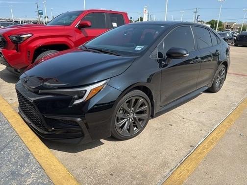 2024 Toyota Corolla SE