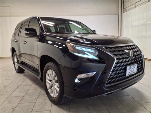 2021 Lexus GX 460 Premium