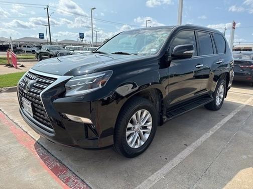 2021 Lexus GX 460 Premium