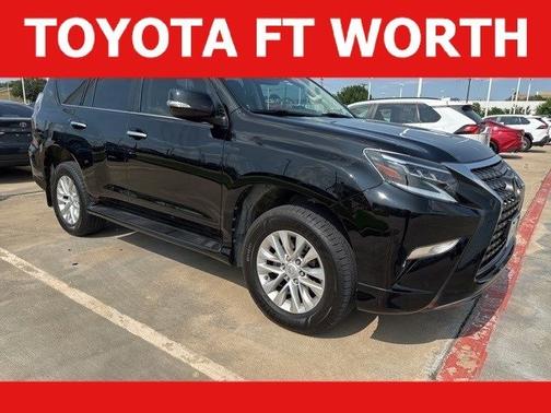 2021 Lexus GX 460 Premium