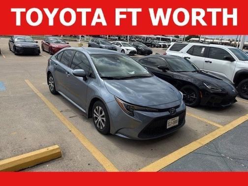 2022 Toyota Corolla Hybrid LE
