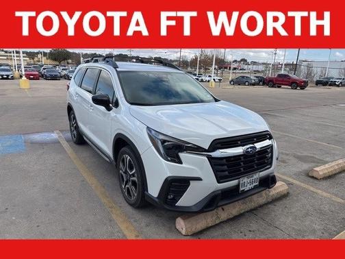 2024 Subaru Ascent Limited 8-Passenger