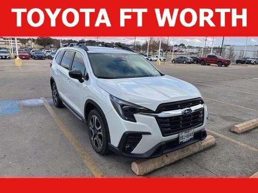 2024 Subaru Ascent Limited 8-Passenger