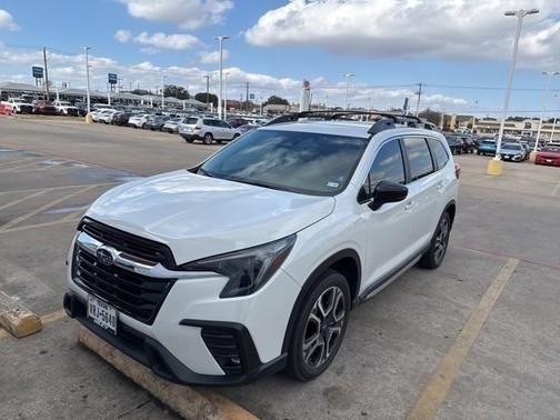 2024 Subaru Ascent Limited 8-Passenger