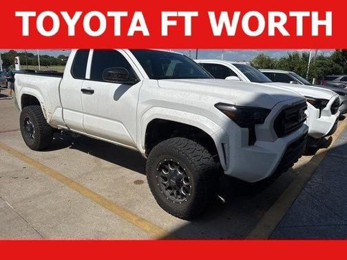 2025 Toyota Tacoma SR
