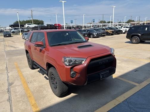 2024 Toyota 4Runner TRD Pro