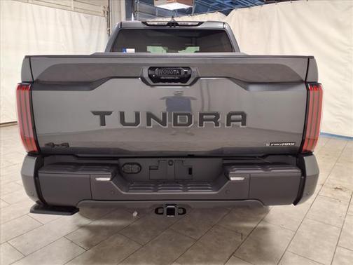 2025 Toyota Tundra Hybrid Limited