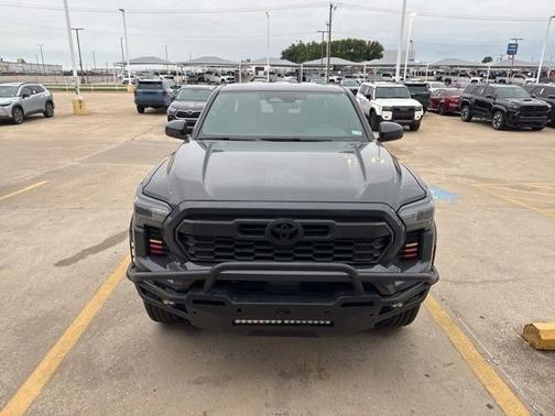 Gray 2025 Toyota Tacoma SR5