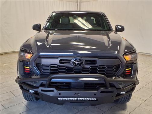 Gray 2025 Toyota Tacoma SR5