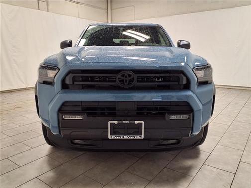 Heritage Blue 2026 Toyota 4Runner SR5