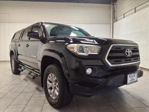 2017 Toyota Tacoma SR5