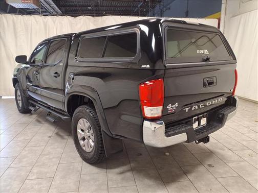 2017 Toyota Tacoma SR5