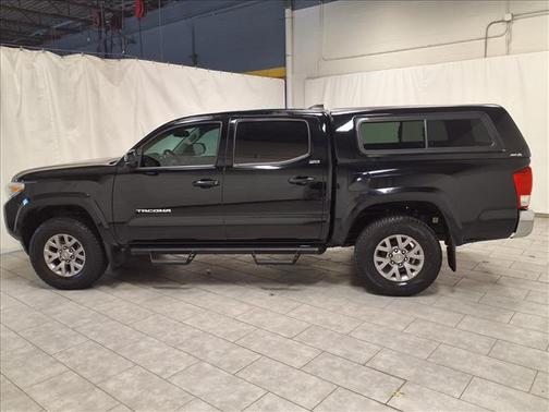 2017 Toyota Tacoma SR5