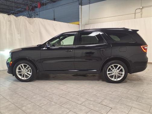 DB Black Clearcoat 2025 Dodge Durango GT Plus