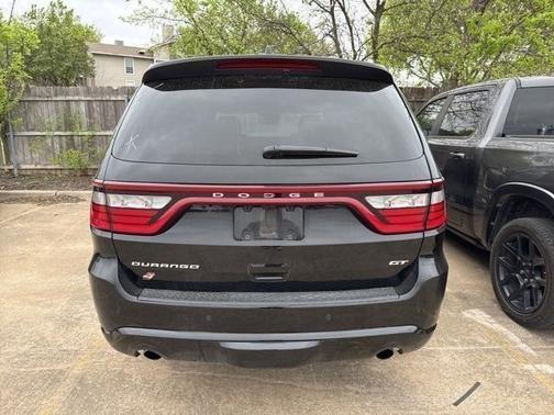 DB Black Clearcoat 2025 Dodge Durango GT Plus