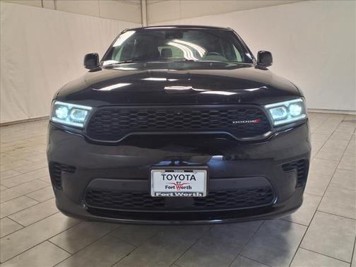 DB Black Clearcoat 2025 Dodge Durango GT Plus