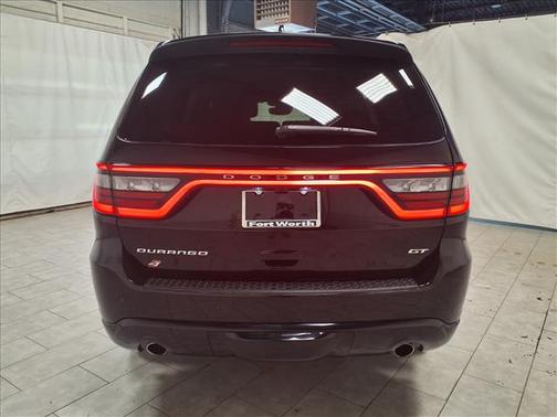 DB Black Clearcoat 2025 Dodge Durango GT Plus