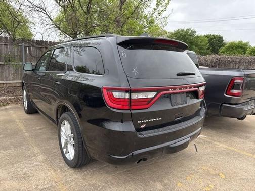 DB Black Clearcoat 2025 Dodge Durango GT Plus
