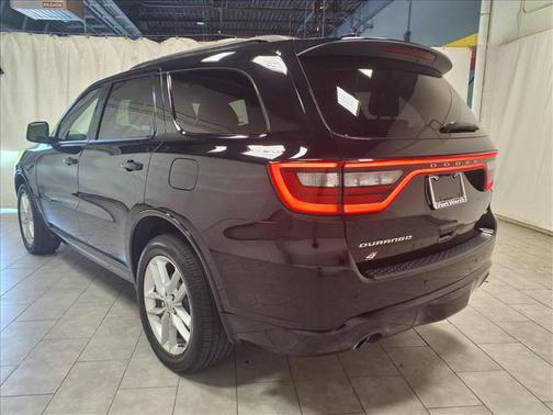 DB Black Clearcoat 2025 Dodge Durango GT Plus
