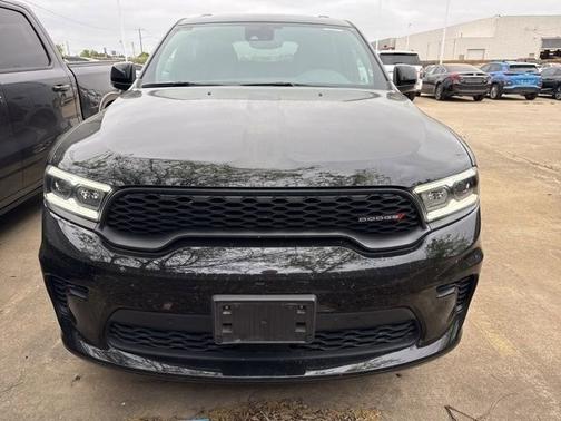 DB Black Clearcoat 2025 Dodge Durango GT Plus