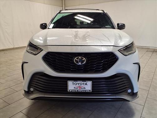 2023 Toyota Highlander XSE