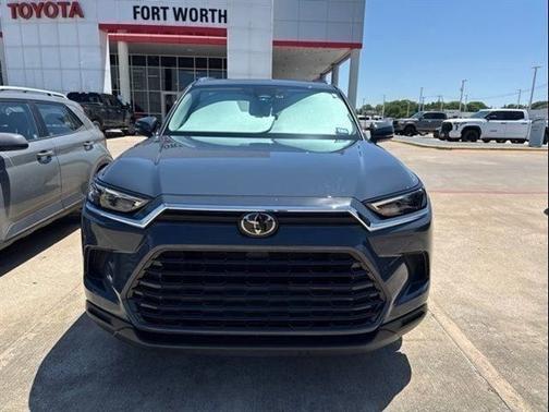 Storm Cloud 2024 Toyota Grand Highlander XLE