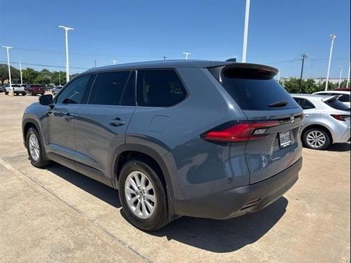 Storm Cloud 2024 Toyota Grand Highlander XLE