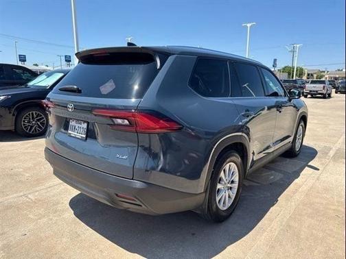 Storm Cloud 2024 Toyota Grand Highlander XLE