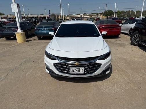 2021 Chevrolet Malibu 1LS