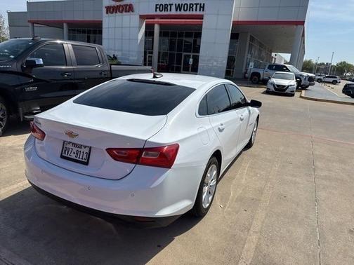 2021 Chevrolet Malibu 1LS