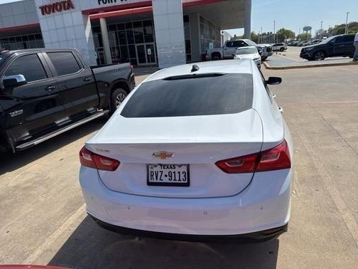 2021 Chevrolet Malibu 1LS
