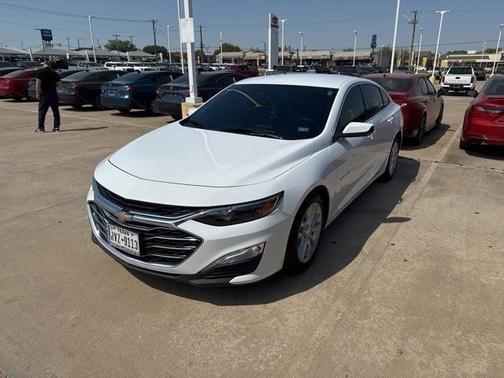 2021 Chevrolet Malibu 1LS