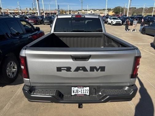 2025 RAM 1500 Tradesman