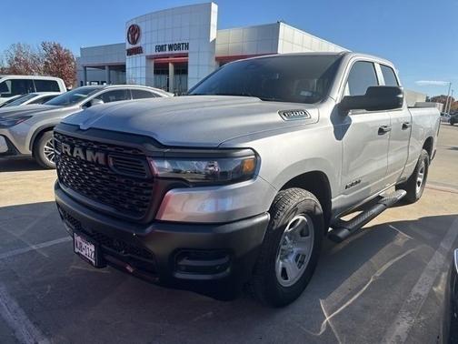 2025 RAM 1500 Tradesman