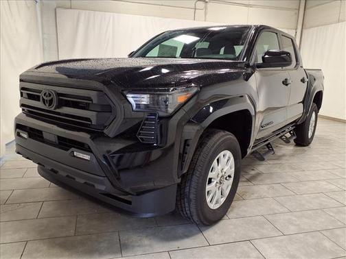 Black 2026 Toyota Tacoma SR5