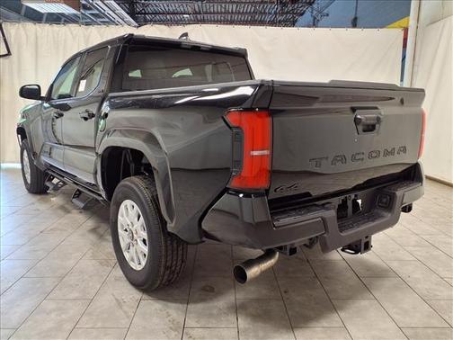 Black 2026 Toyota Tacoma SR5
