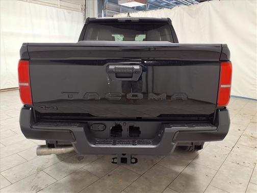 Black 2026 Toyota Tacoma SR5