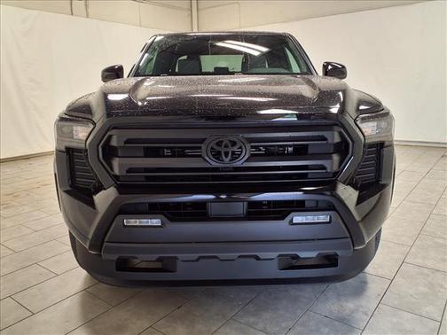 Black 2026 Toyota Tacoma SR5