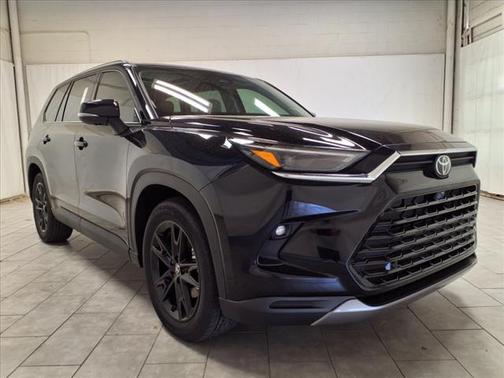 2025 Toyota Grand Highlander Limited