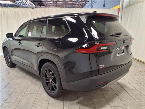 2025 Toyota Grand Highlander Limited