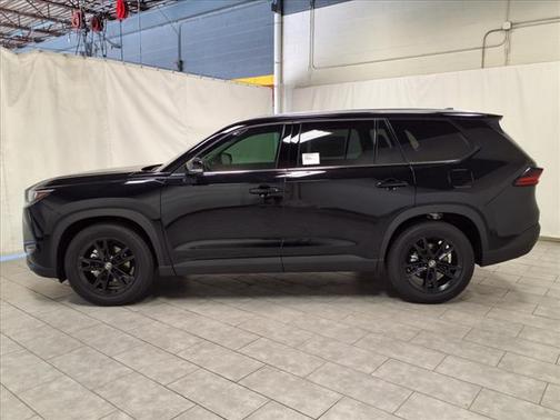 2025 Toyota Grand Highlander Limited