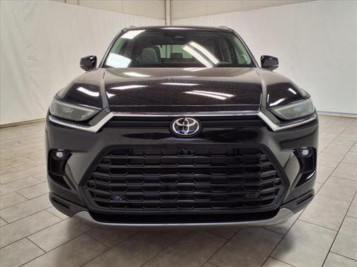 2025 Toyota Grand Highlander Limited