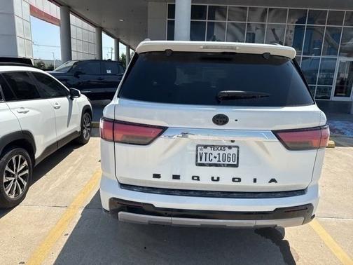 2024 Toyota Sequoia Limited