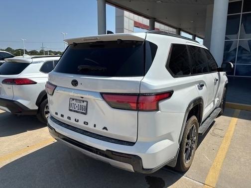 2024 Toyota Sequoia Limited