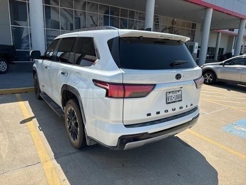 2024 Toyota Sequoia Limited