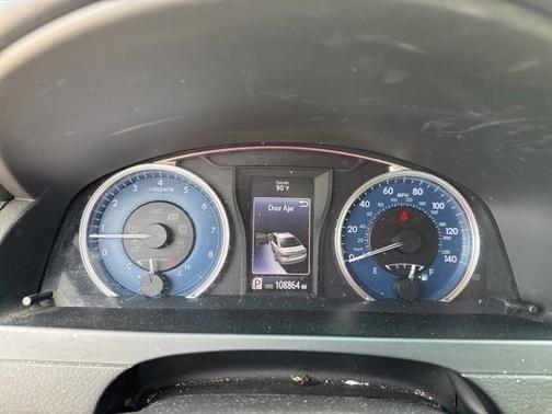 2017 Toyota Camry XLE