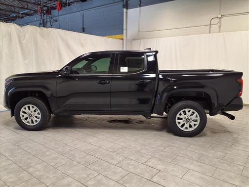 Black 2026 Toyota Tacoma SR5