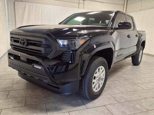 Black 2026 Toyota Tacoma SR5